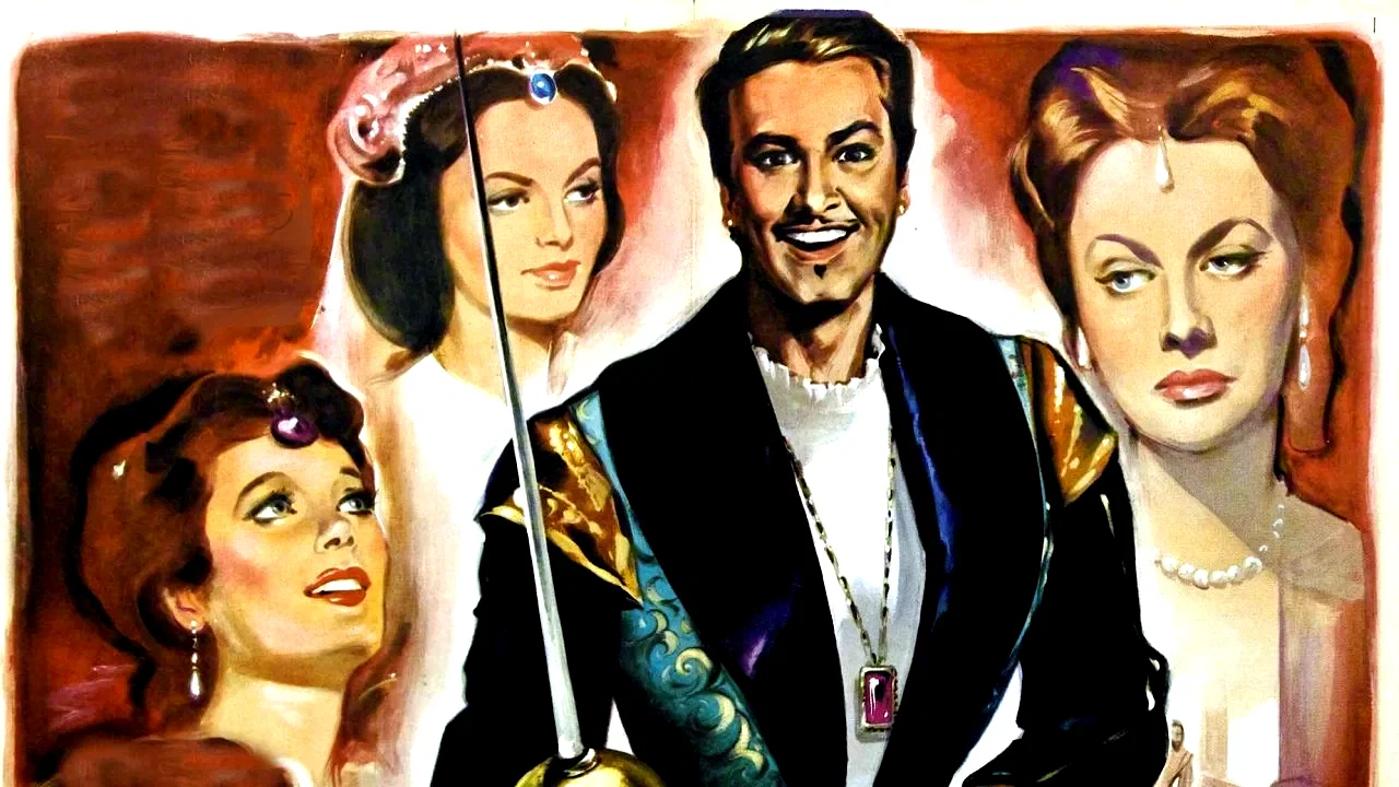 Photo 2 du film : Les aventures de don juan