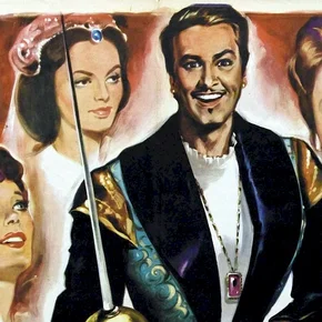 Photo du film : Les aventures de don juan