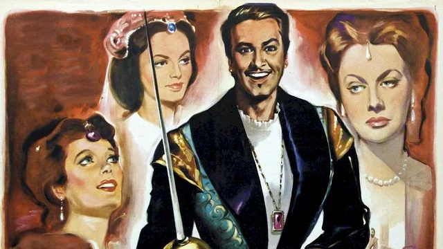 Photo du film : Les aventures de don juan