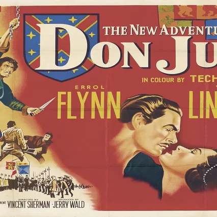 Miniature photo du film : Les aventures de don juan