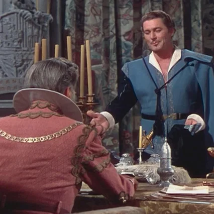 Miniature photo du film : Les aventures de don juan