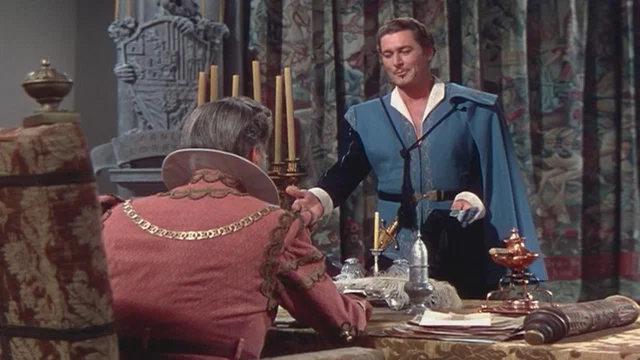 Photo du film : Les aventures de don juan