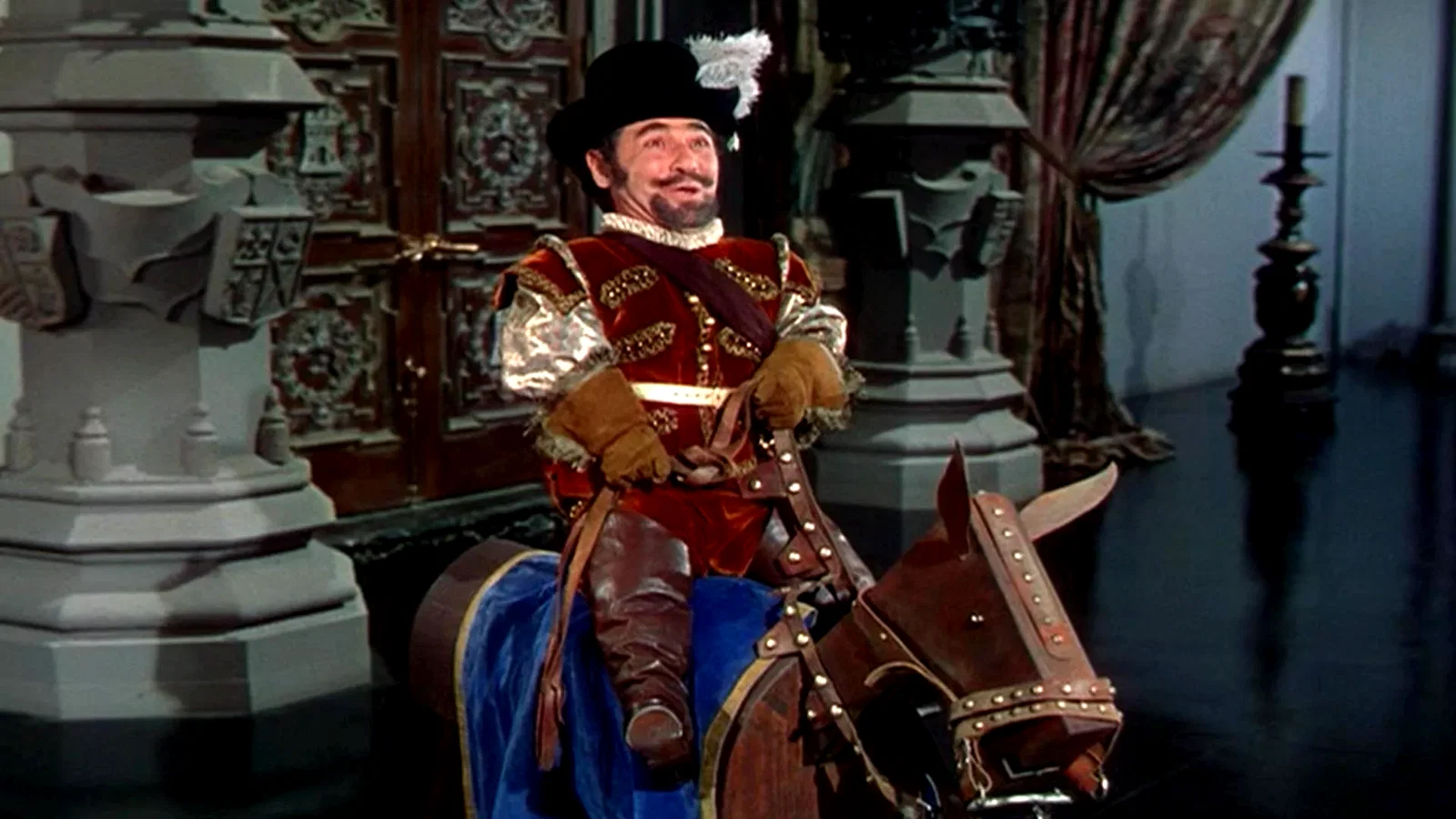 Photo 5 du film : Les aventures de don juan