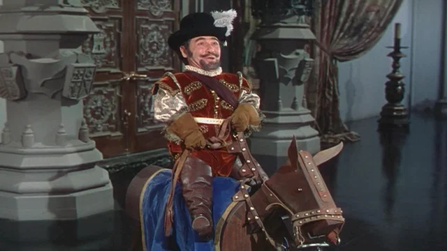 Photo du film : Les aventures de don juan