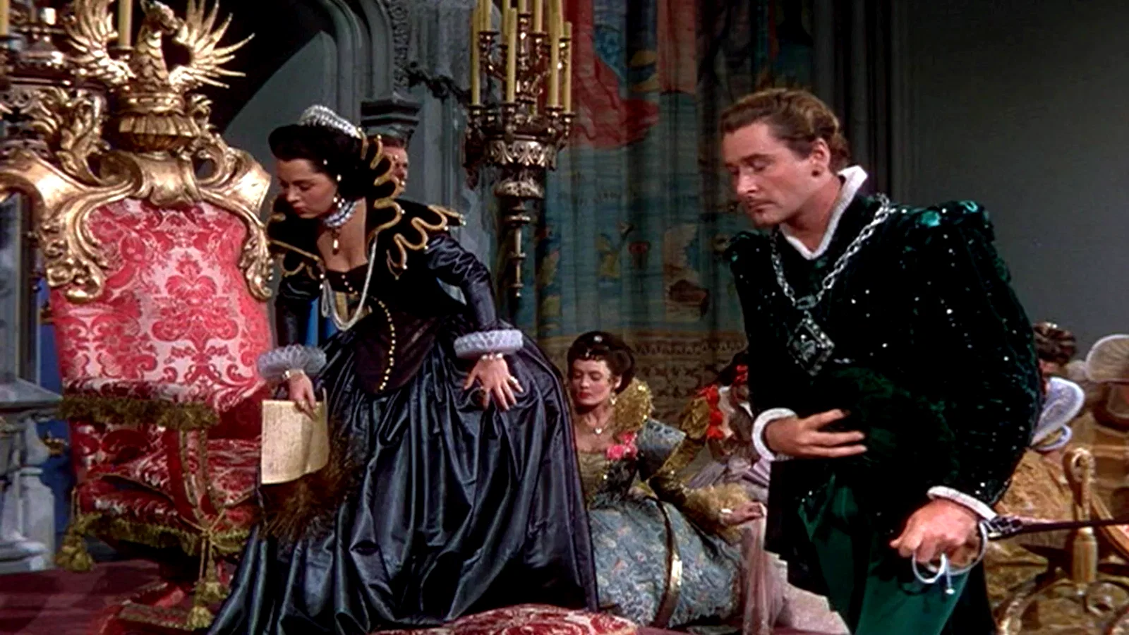 Photo 6 du film : Les aventures de don juan