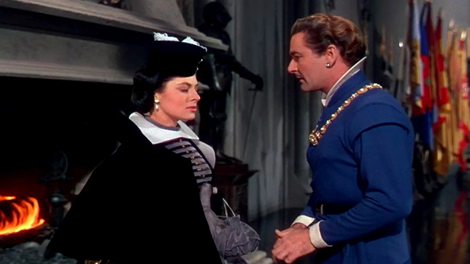 Photo 7 du film : Les aventures de don juan
