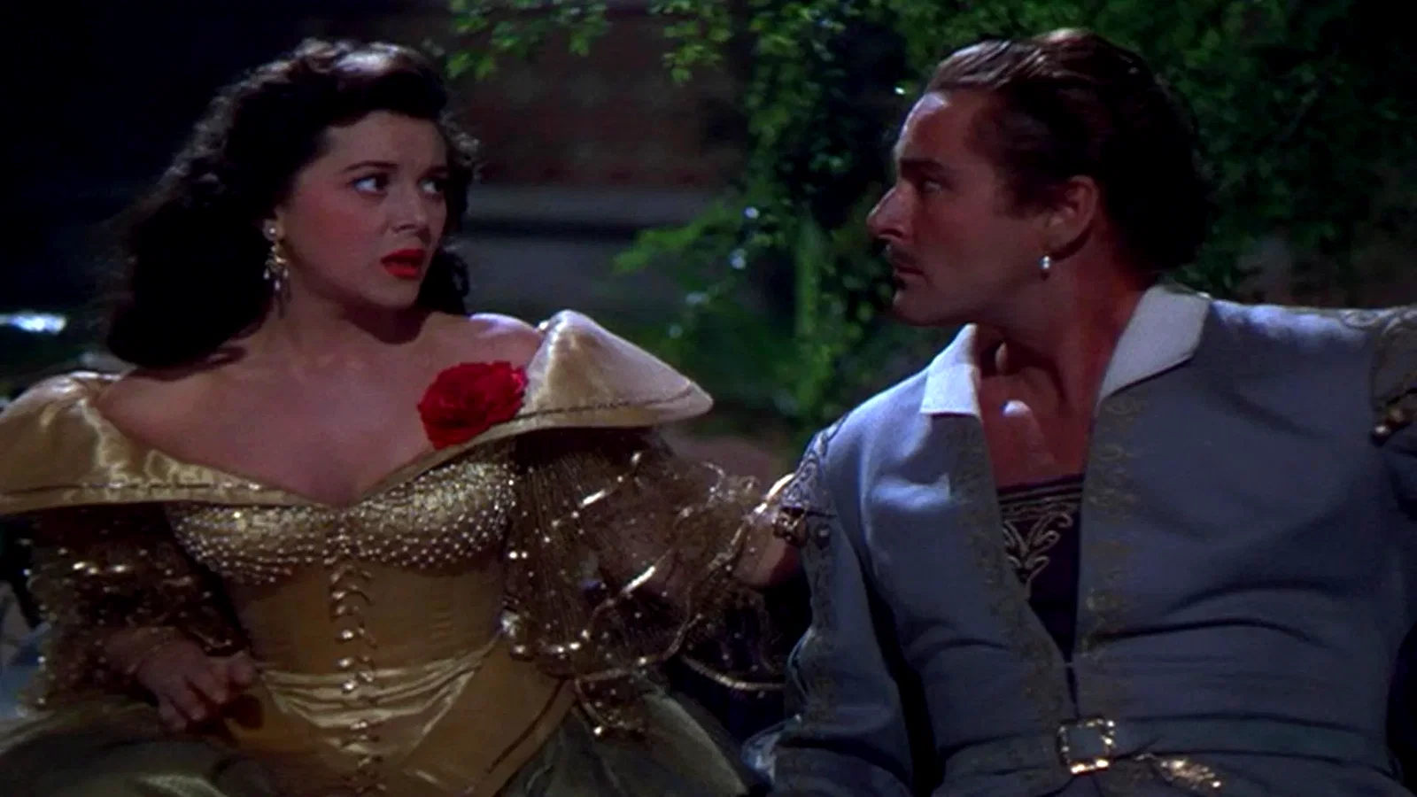 Photo 8 du film : Les aventures de don juan