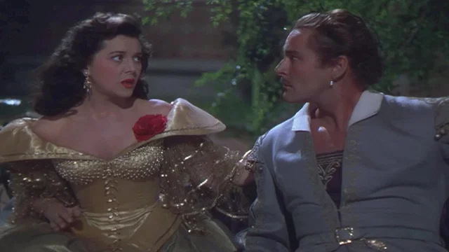 Photo du film : Les aventures de don juan