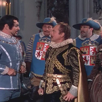 Miniature photo du film : Les aventures de don juan