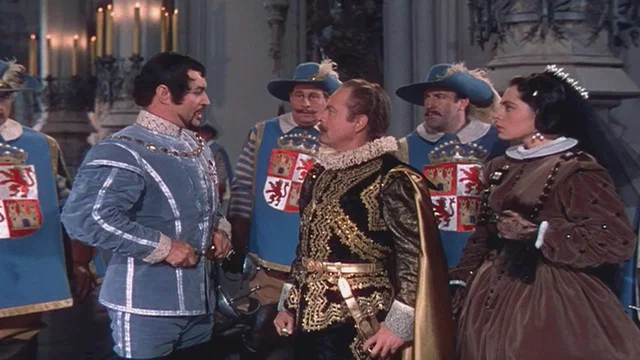 Photo du film : Les aventures de don juan