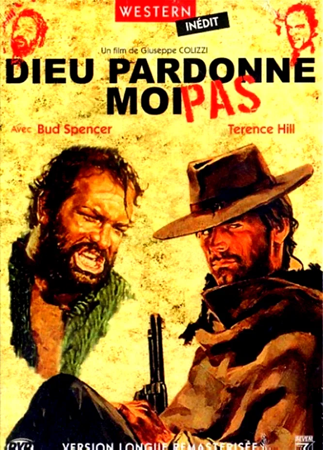 Affiche du film : Dieu pardonne moi pas