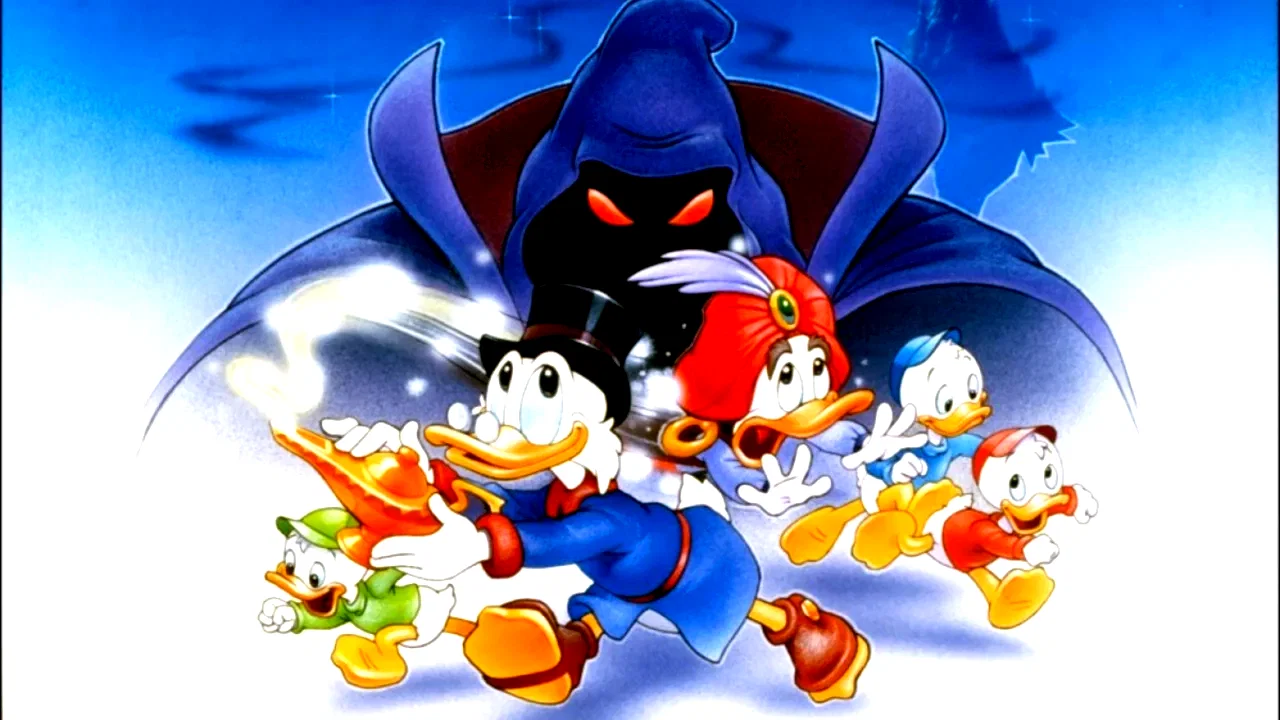 Photo du film : Picsou : le tresor de la lampe perdue
