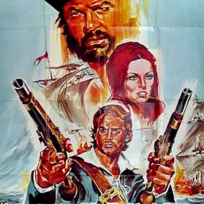 Photo du film : Le corsaire noir
