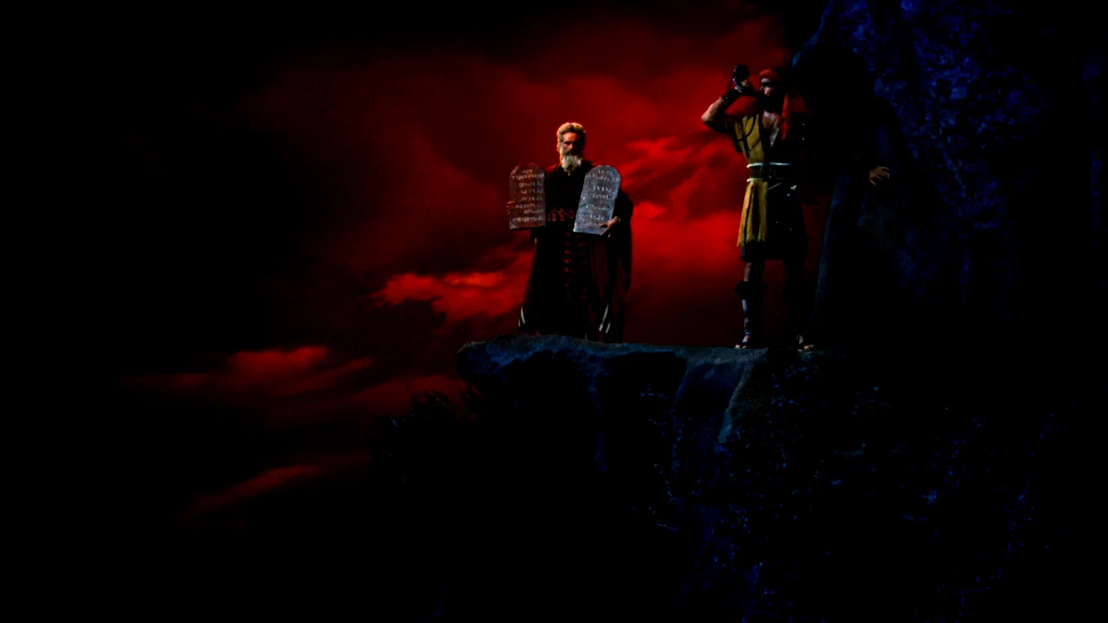 Photo 8 du film : Les dix commandements