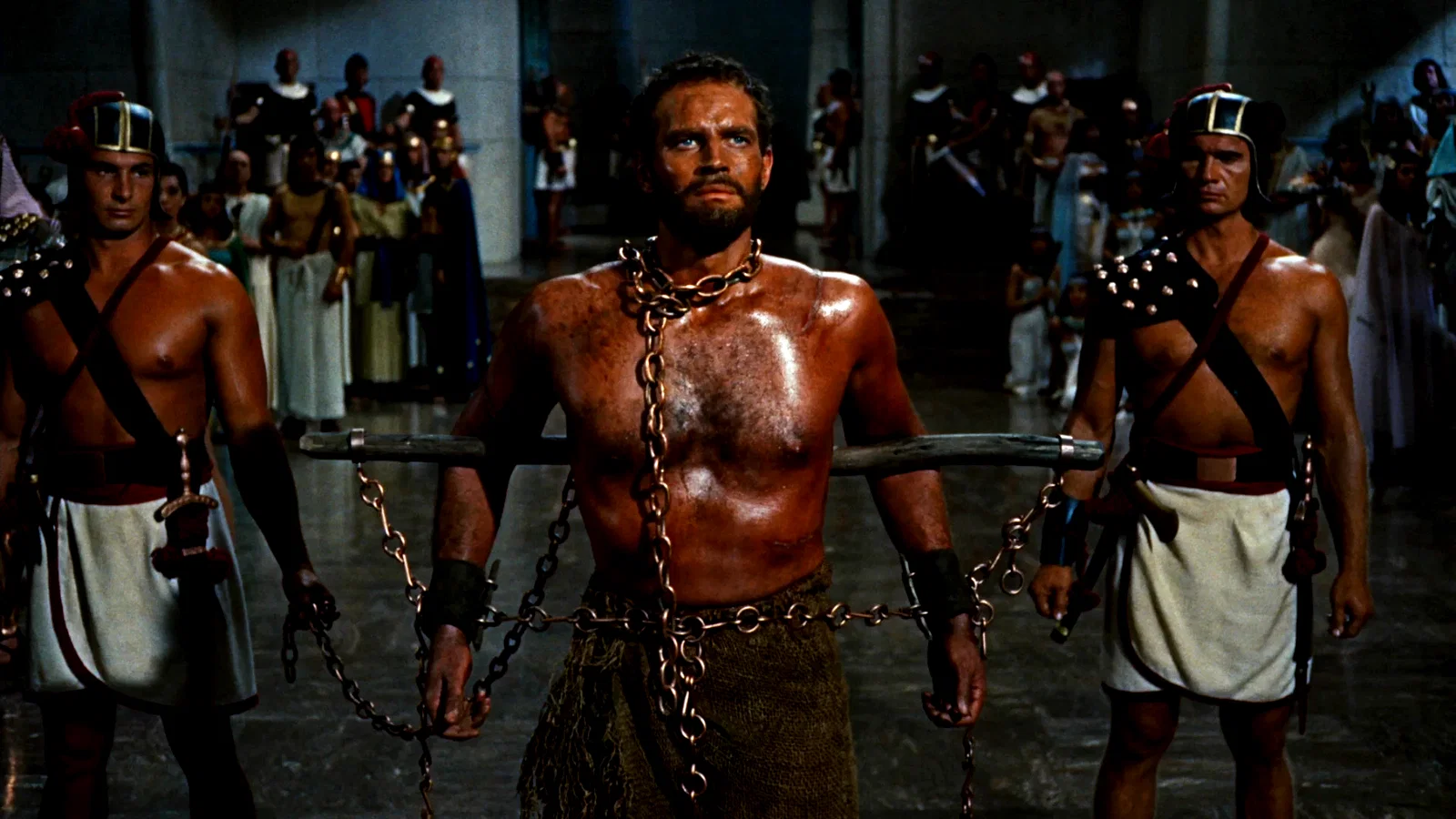 Photo 9 du film : Les dix commandements