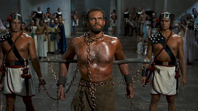 Photo du film : Les dix commandements