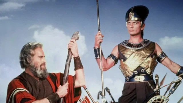 Photo du film : Les dix commandements