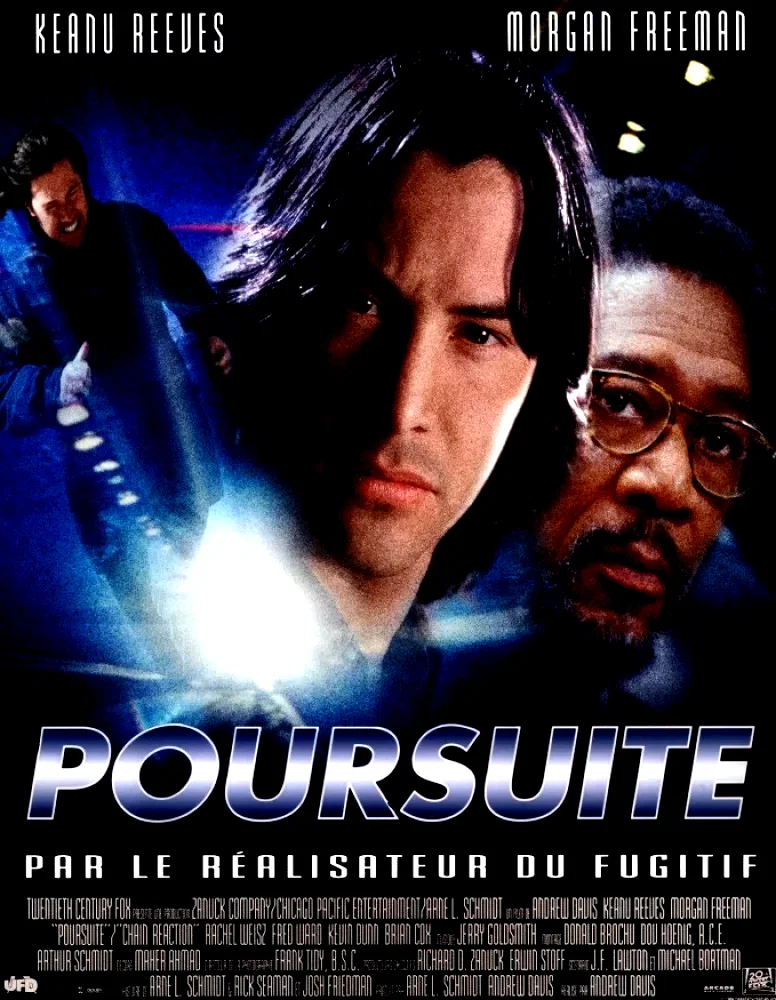 Affiche du film : Reaction en chaine