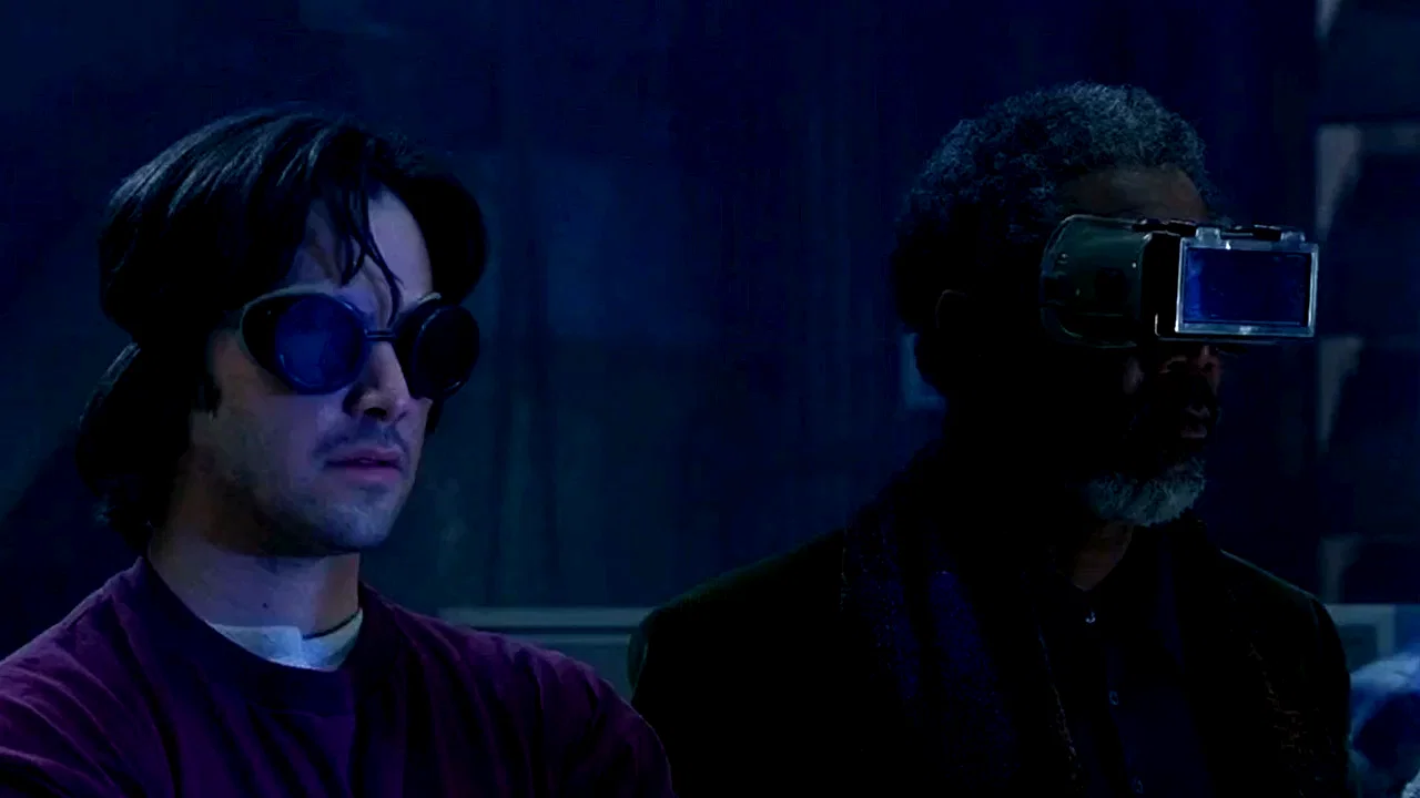 Photo 3 du film : Reaction en chaine