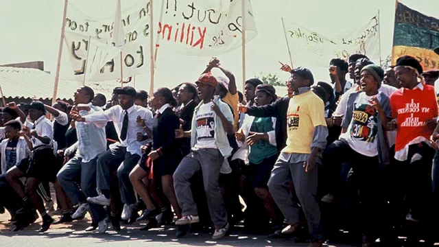 Photo 11 du film : Sarafina