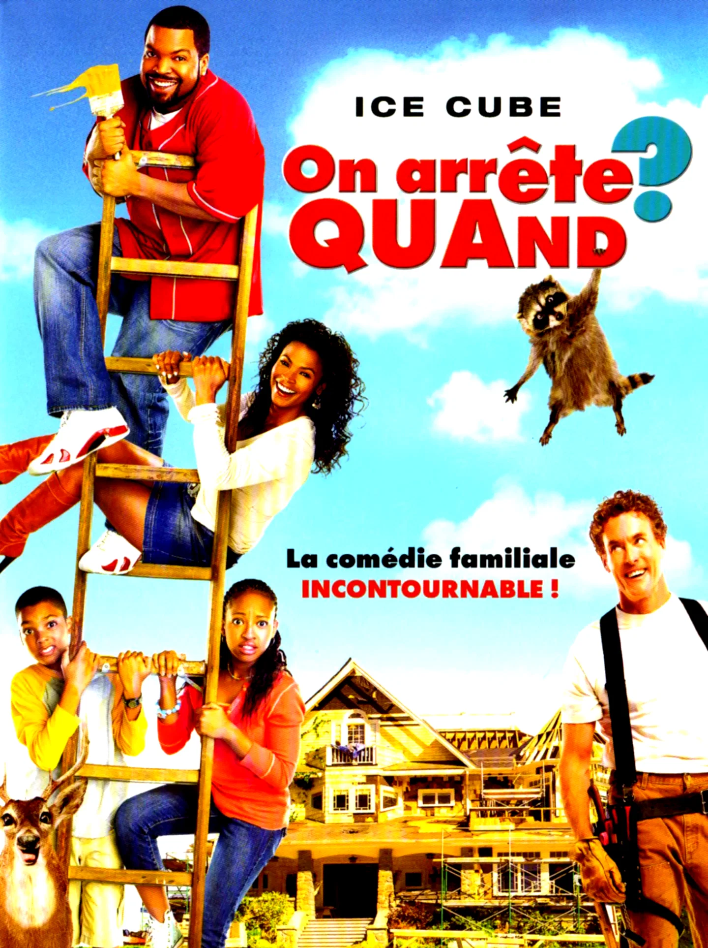 Affiche du film : Are we done yet ?