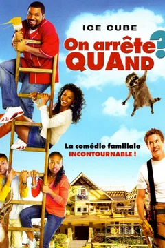 Affiche du film Are we done yet ?