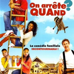 Photo du film : Are we done yet ?