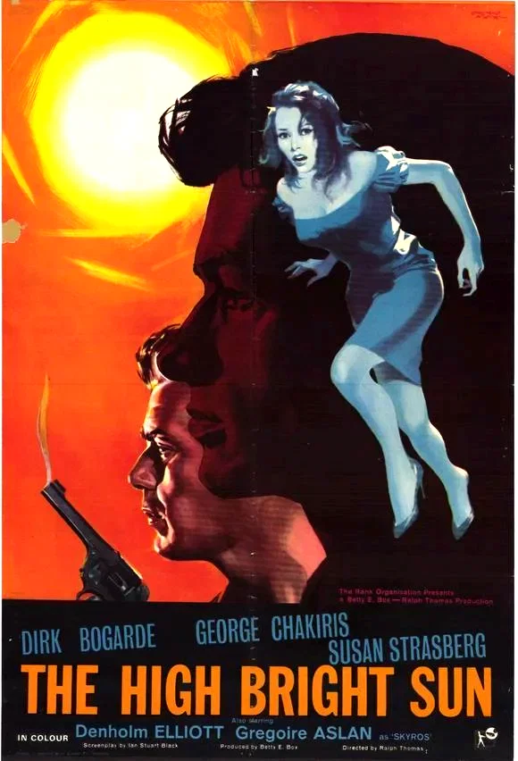 Affiche du film : Dernière mission à Nicosie