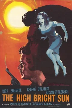 Affiche du film Dernière mission à Nicosie