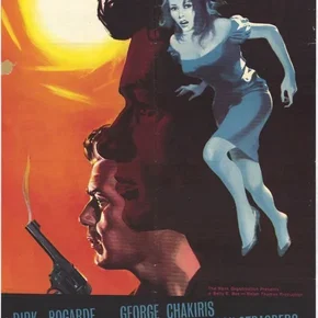 Photo du film : Dernière mission à Nicosie