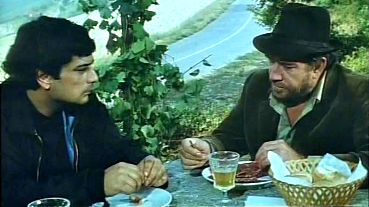 Photo du film : La tragedie d'un homme ridicule