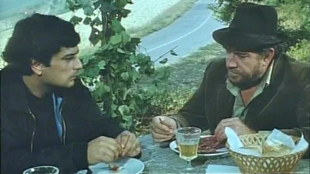 Photo 2 du film : La tragedie d'un homme ridicule
