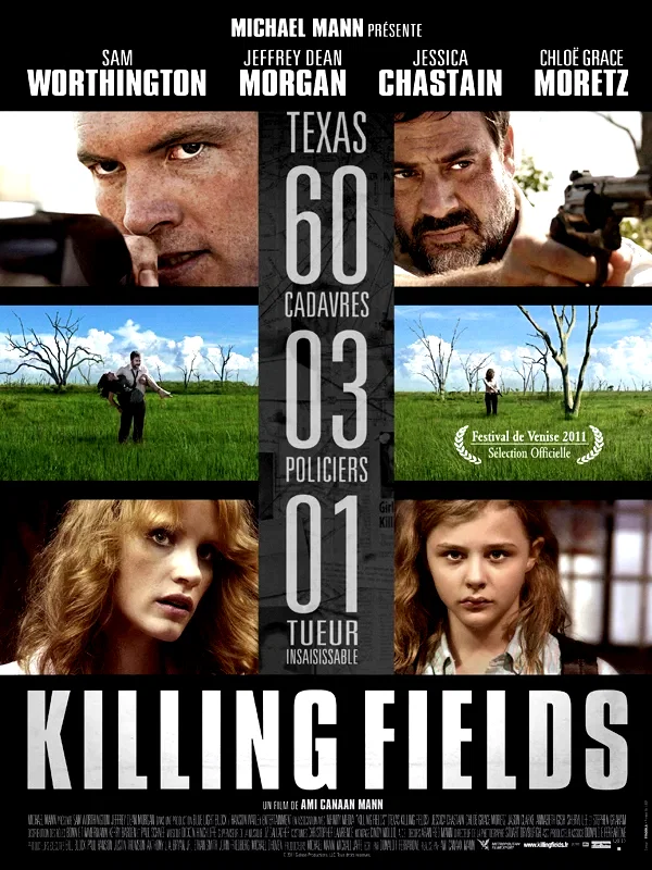 Affiche du film : Le texas