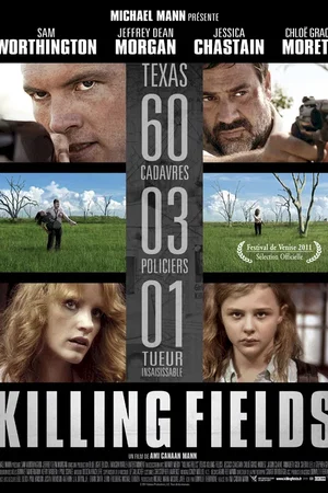 Affiche du film : Le texas
