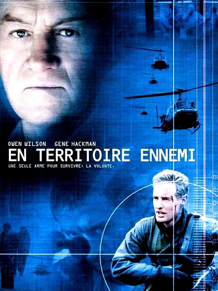 Affiche du film : Le territoire