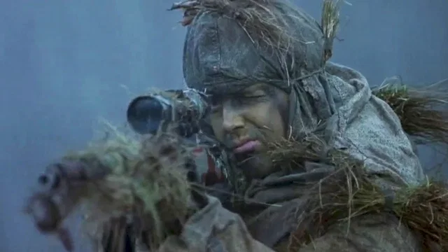 Photo du film : Le territoire
