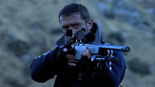 Photo du film : Le territoire