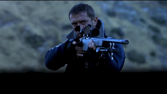 Photo du film : Le territoire