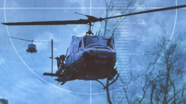 Photo du film : Le territoire