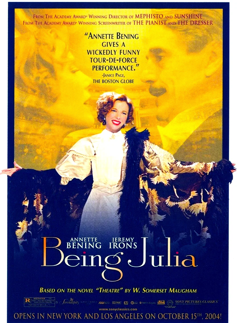 Affiche du film : Adorable julia