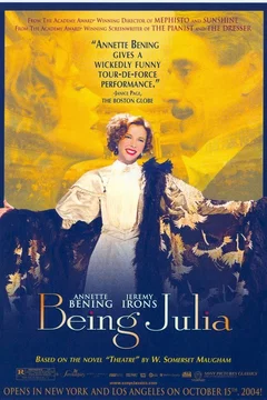 Affiche du film Adorable julia