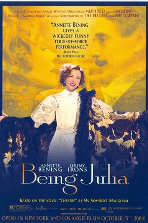 Affiche du film : Adorable julia