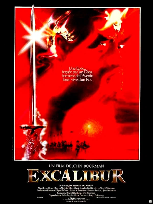 Affiche du film : L'epee
