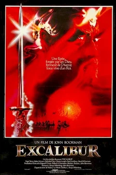 Affiche du film L'epee