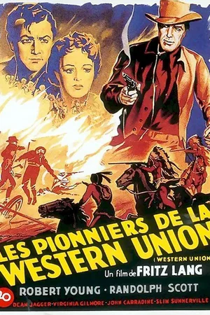 Affiche du film : Les pionniers