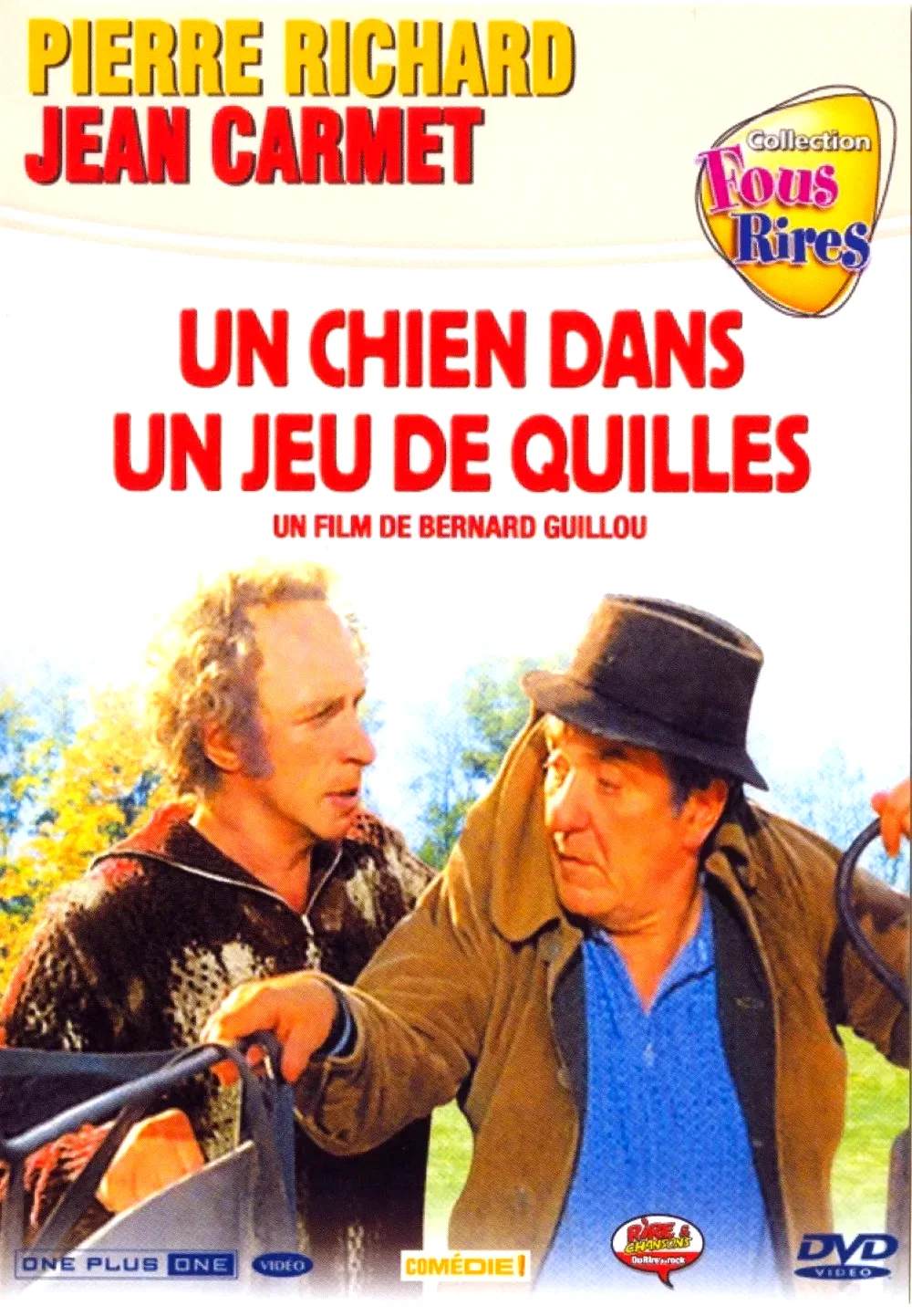 Photo du film : Un chien dans un jeu de quilles