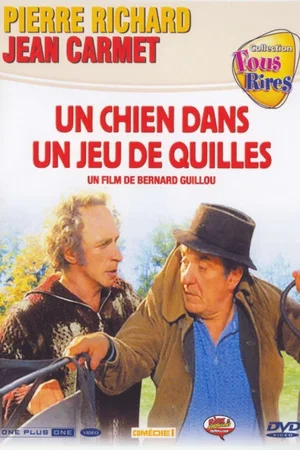 Photo 2 du film : Un chien dans un jeu de quilles