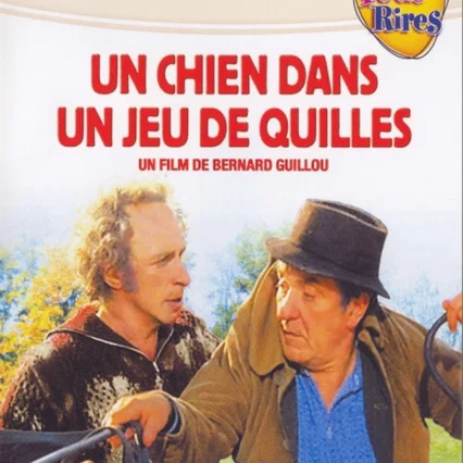 Miniature photo du film : Un chien dans un jeu de quilles
