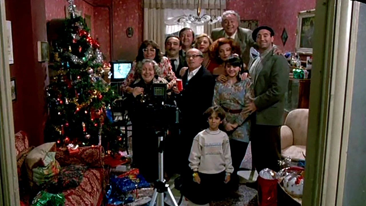 Affiche du film : Une famille formidable