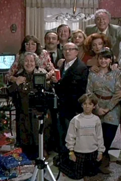 Affiche du film Une famille formidable